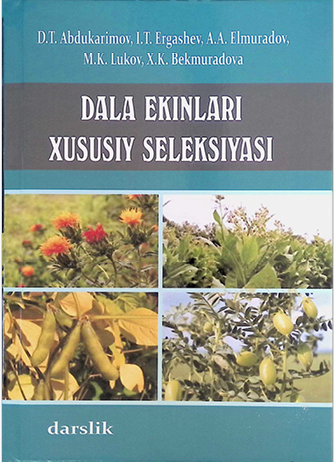 DALA EKINLARI XUSUSIY SELEKSIYASI