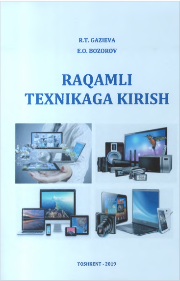 RAQAMLI TEXNIKAGA KIRISH