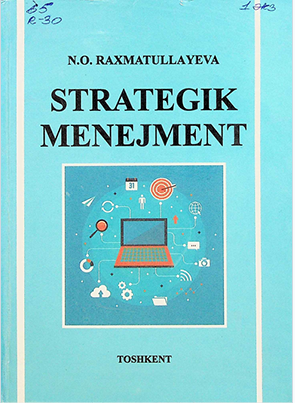STRATEGIK MENEJMENT