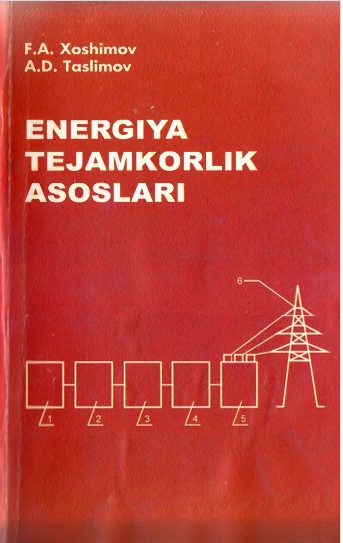 ENERGIYA TEJAMKORLIK ASOSLARI