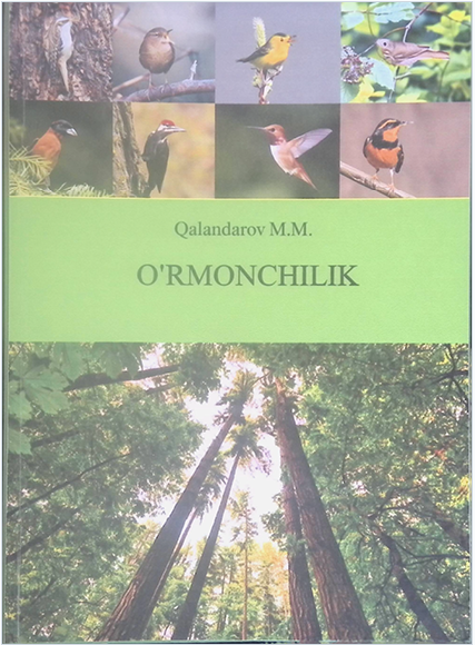 O'RMONCHILIK