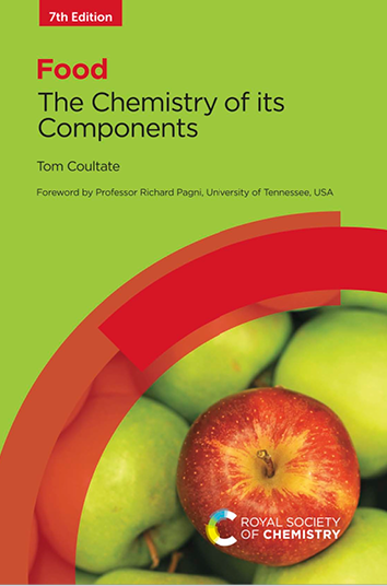 Food The Chemistry of its Components 7th Edition