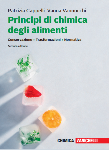 Principi di chimica degli alimenti (Oziq-ovqat kimyosining prinsiplari)