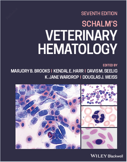 VETERINARY HEMATOLOGY (Veterinariya gematologiyasi)