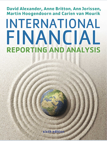 INTERNATIONAL FINANCIAL