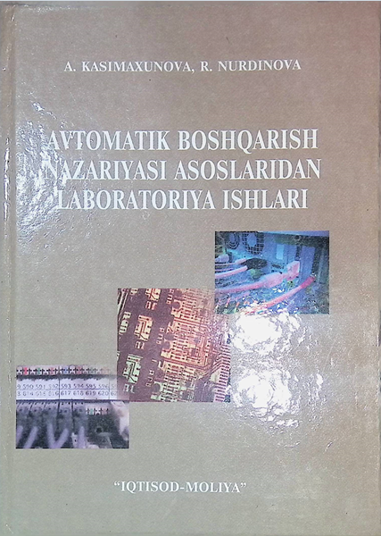 AVTOMATIK BOSHQARISH NAZARIYASI ASOSLARIDAN LABORATORIYA HSHLARI