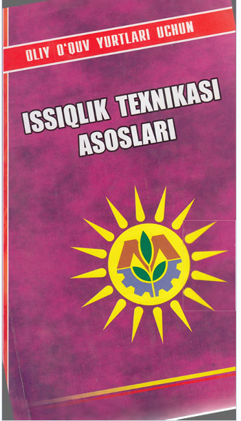 ISSIQLIK TEXNIKASI ASOSLARI