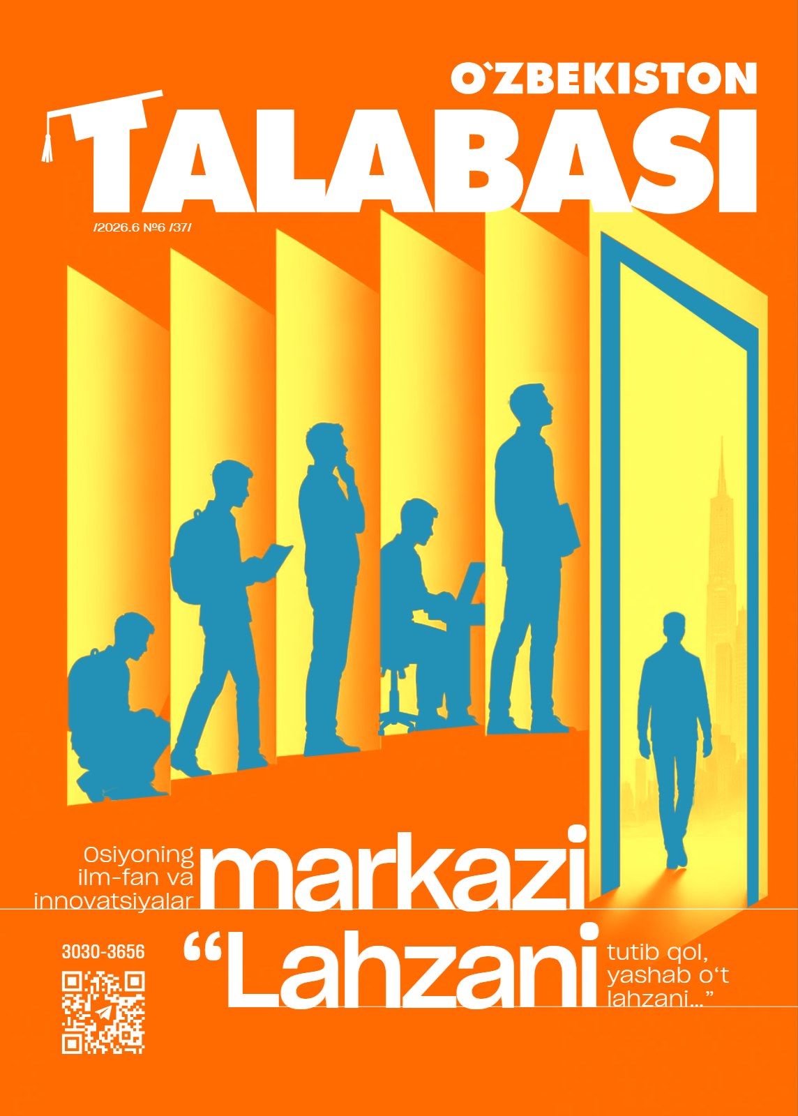 O‘zbekiston talabasi.№-6_2026 ma’naviy-ma’rifiy, ommaviy-uslubiy metodik jurnal