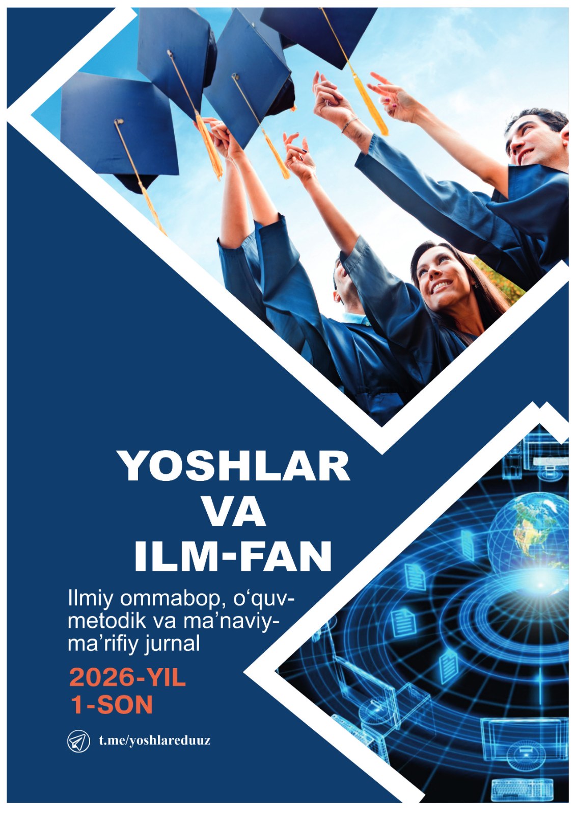 Ilmiy ommabop, o‘quv-metodik va ma’naviy-ma’rifiy jurnal_yoshlar va ilm fan_№ 1_2026-yil