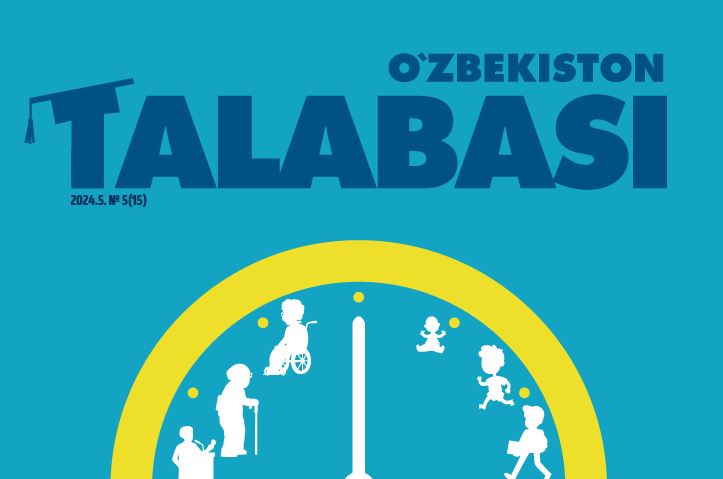 O‘ZBEKISTON TALABASI.№-5 2024 Ma’naviy-ma’rifiy, ommaviy-uslubiy metodik jurnal