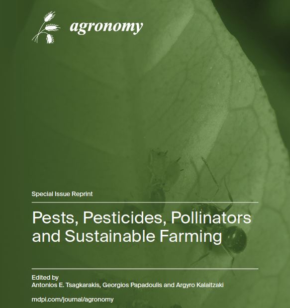 Pests, Pesticides, Pollinators and Sustainable Farming. mdpi.com/journal/agronomy