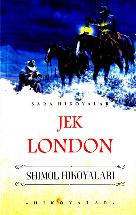 Jek London  Shimol hikoyalari