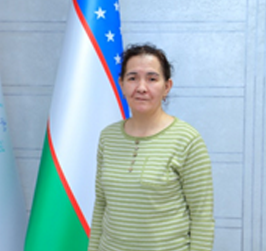 АхЬоrоt-rеsurs markazi Ilmiy u rоt ma'lumot (davriy паshrlаr) bo'limi