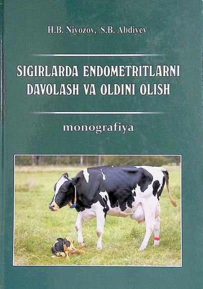SIGIRLARDA ENDOMETRITLARNI DA VOLASH VA OLDINI OLISH