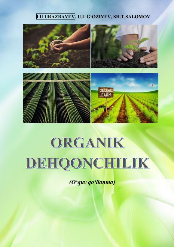 ORGANIK DEHQONCHILIK