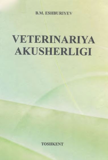 Veterinariya akusherligi