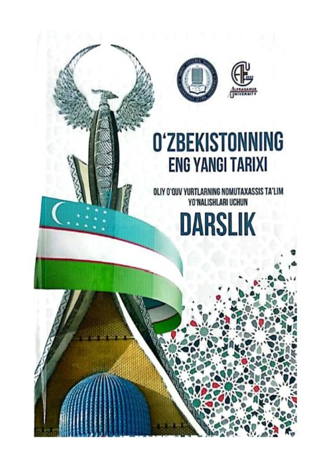 O'zbekistonning eng yangi tarixi