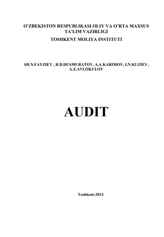 AUDIT
