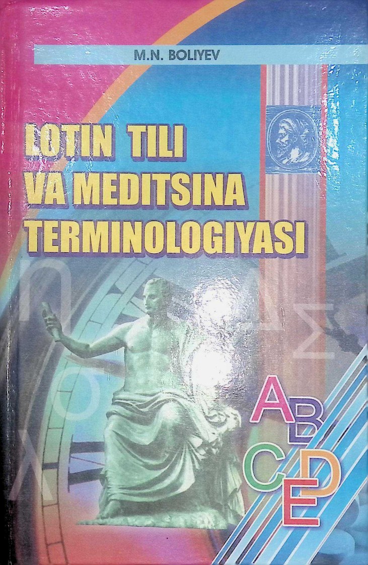 Lotin tili va meditsina terminalogiyasi