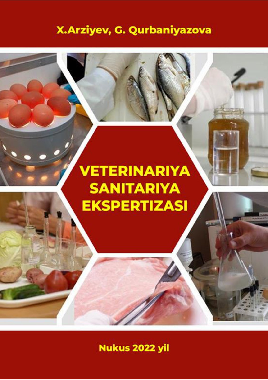 Veterinariya sanitariya ekspertizasi