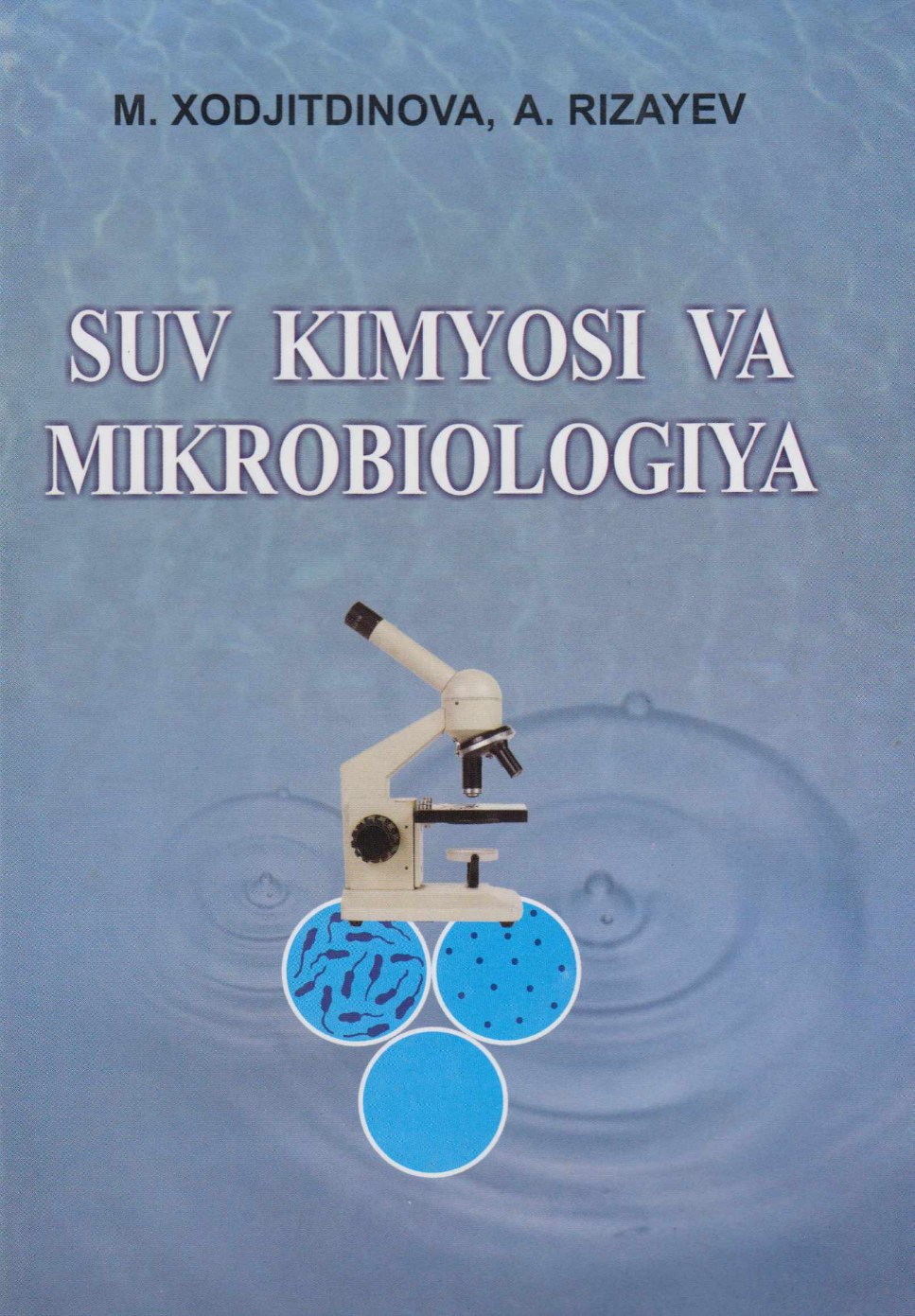 Suv kimyosi va mikrobiologiya