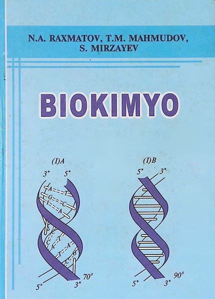 Biokimyo