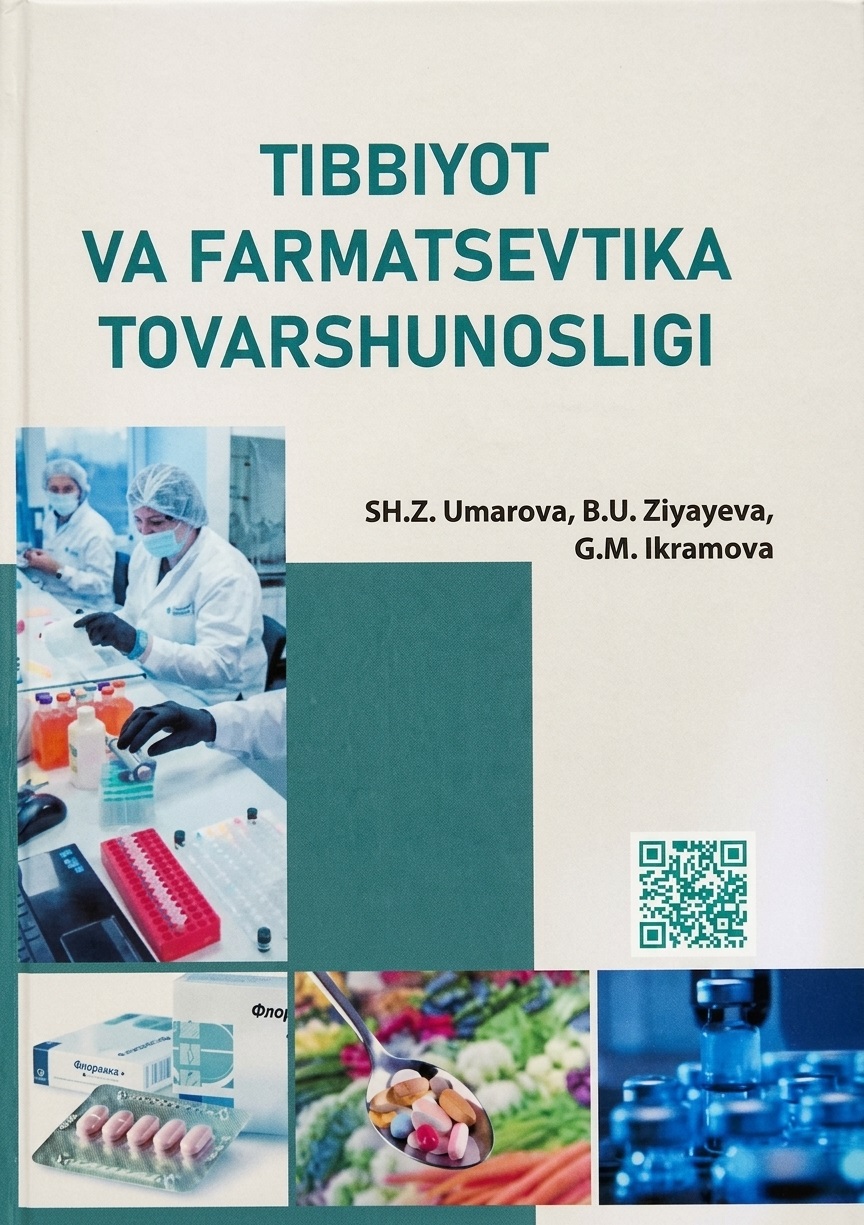 Tibbiyot va farmatsevtika tovarshunosligi