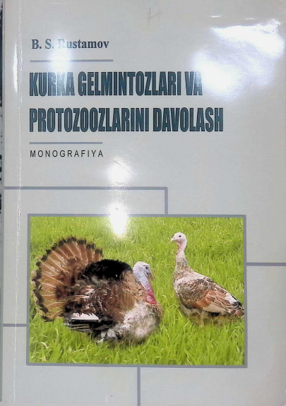 KURKA GELMINTOZLARI VA PROTOZOOZLARINI DAVOLASH