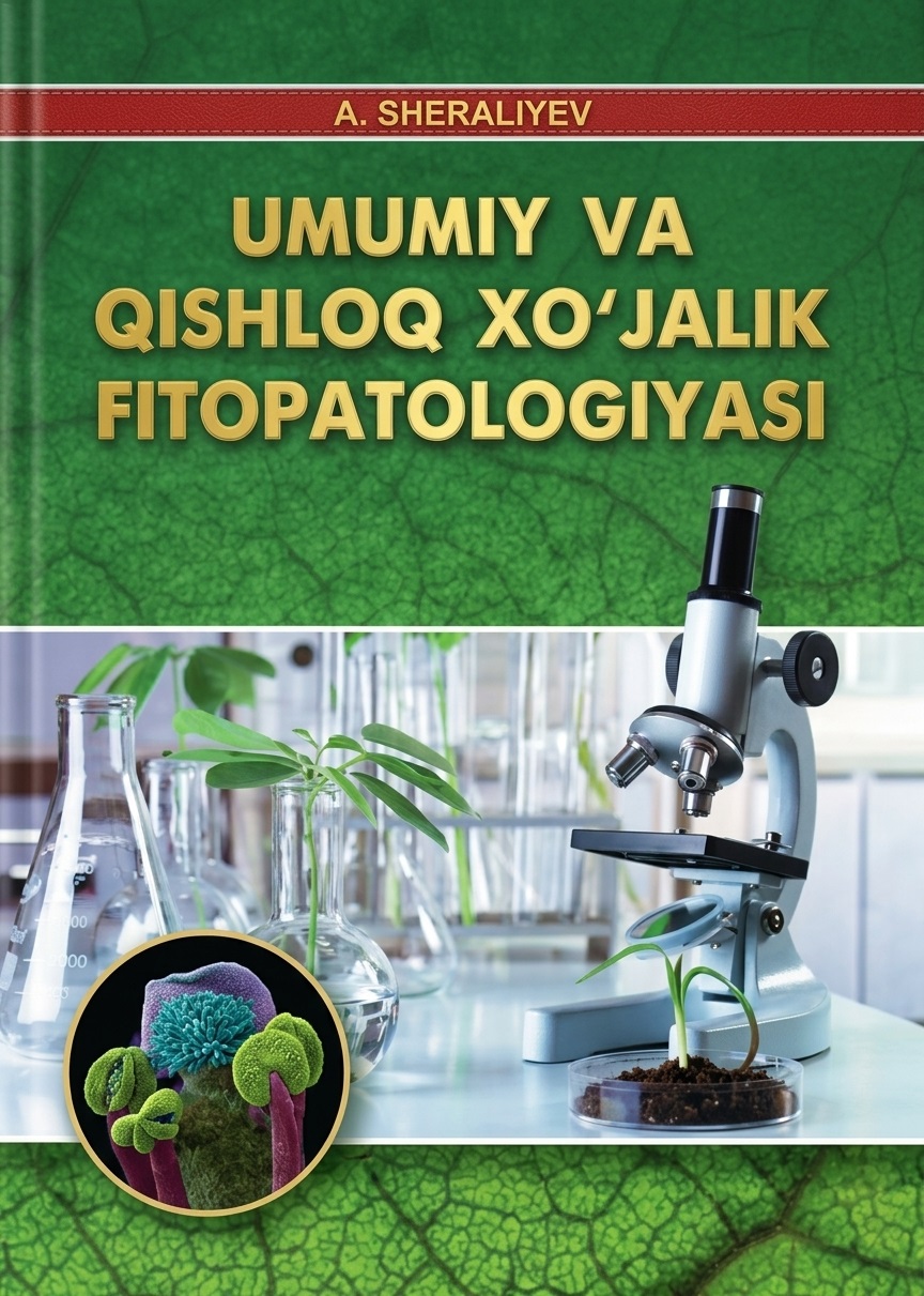 Umumiy va qishloq xo‘jaligi fitopatologiyasi