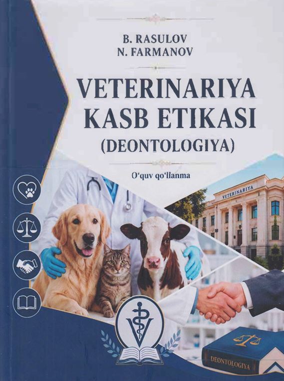 Veterinariya kasb etikasi (deontologiya)