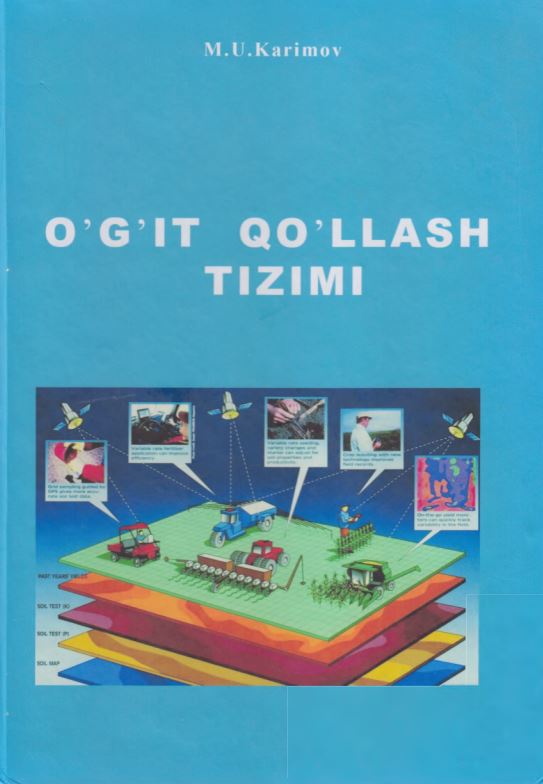 O’g'it qo'llash tizimi