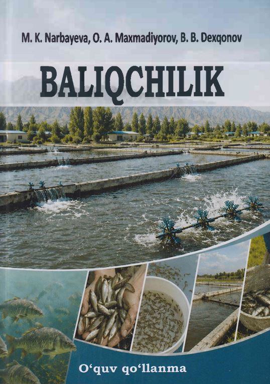BALIQCHILIK - 2026 M.K.Narbayeva va bosh.