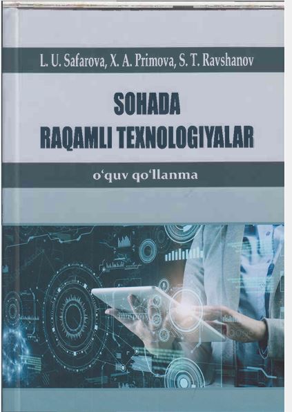 SOHADA RAQAMLI TEXNOLOGIYALAR-2026. L.U.Safarova