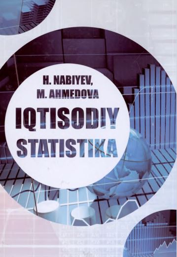 IQTISODIY STATISTIKA-2021. H.Nabiyev