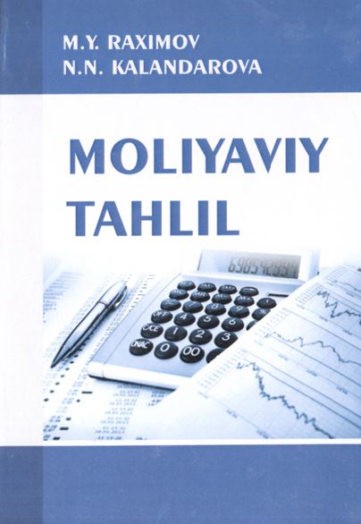 Moliyaviy tahlil-2019 M.Y.Raximov
