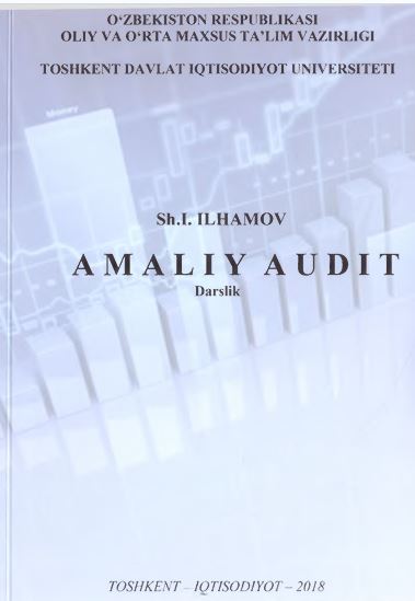 AMALIY AUDIT-2018.llhamov Sh.I.