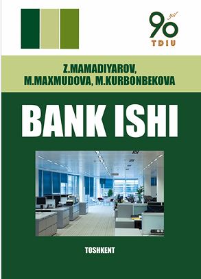 BANK ISHI-2021.Z.Mamadiyarov