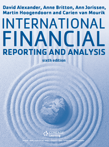 International financial reporting and analysis-David Alexander