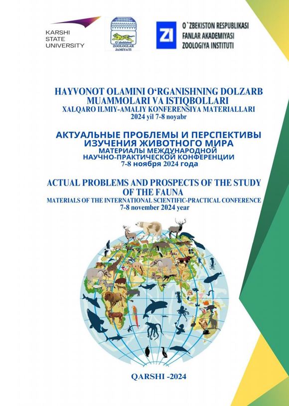 Qoradaryo gidrobiontlari faunasi va ekologiyasi. Bolotov I.N. va boshq.
