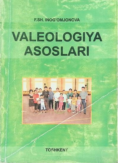 Valeologiya asoslari 