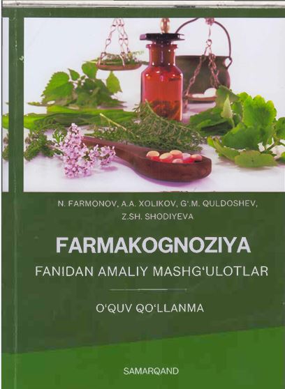 Farmakognoziya fanidan amaliy mashg'ulotlar 