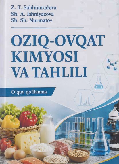 Oziq-ovqat kimyosi va tahlili