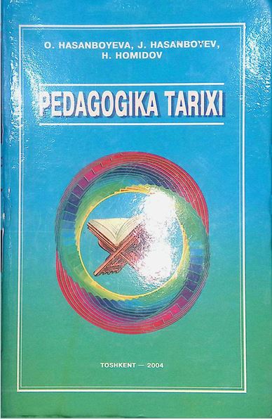  Pedagogika tarixi
