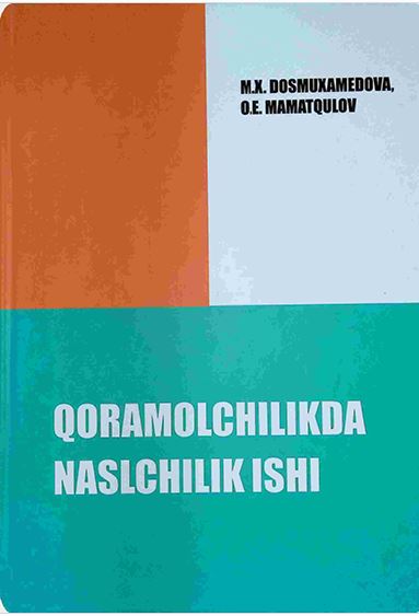Qoramolchilikda naslchilik ishi 